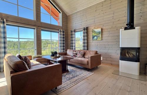 Gol Municipality Casa | Bjørnebo, Family cabin