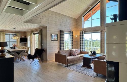 Gol Municipality Casa | Bjørnebo, Family cabin