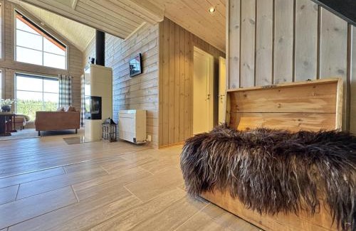 Gol Municipality Casa | Bjørnebo, Family cabin