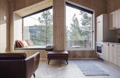 Alta Cabina | Bjørnfjell Mountain Lodge