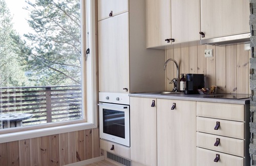 Alta Cabina | Bjørnfjell Mountain Lodge