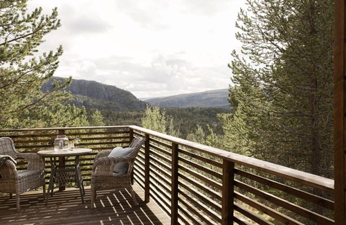 Alta Cabina | Bjørnfjell Mountain Lodge
