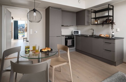 Bjørvika Apartamento | BJØRVIKA APARTMENTS, Opera Area, Oslo city center