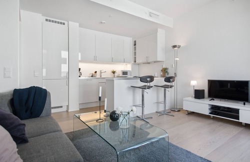 Bjørvika Apartamento | BJØRVIKA APARTMENTS, Opera Area, Oslo city center