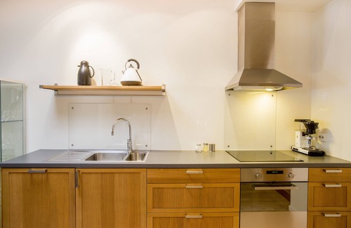 Stavanger Apartamento | Bjørvika Apartments - Sølvbergsgata 17