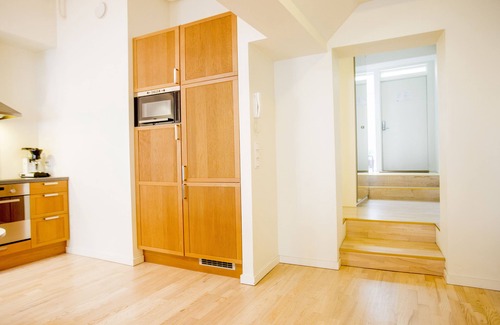 Stavanger Apartamento | Bjørvika Apartments - Sølvbergsgata 17