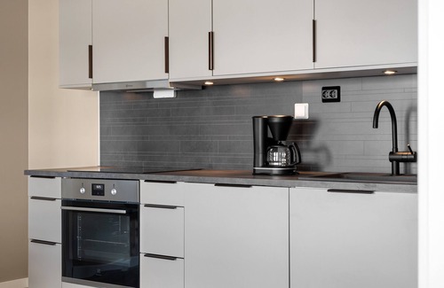 Stavanger Apartamento | Bjørvika Apartments - Sirkus Renaa