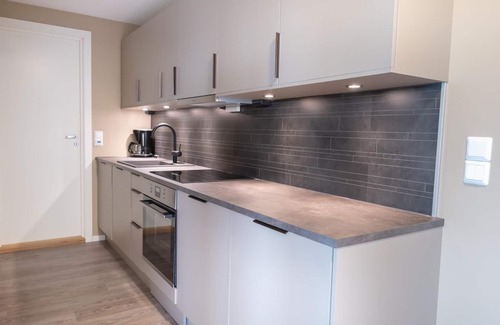 Stavanger Apartamento | Bjørvika Apartments - Sirkus Renaa