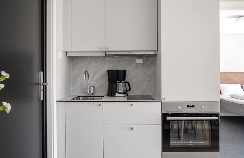Stavanger Apartamento | Bjørvika Apartments - Sirkus Renaa