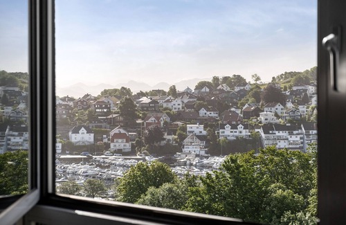 Stavanger Apartamento | Bjørvika Apartments - Sirkus Renaa