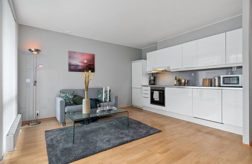 Trondheim Apartamento | Bjørvika Apartments, Solsiden Area, Trondheim city center