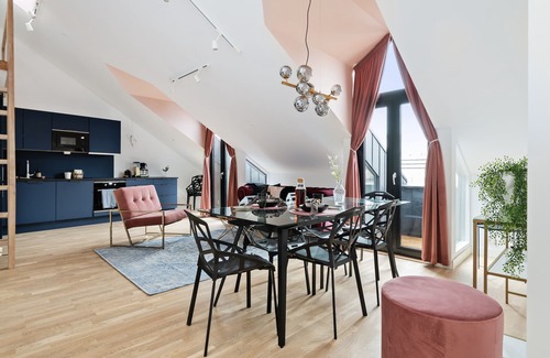 Frogner Apartamento | Bjørvika Apartments - Solli