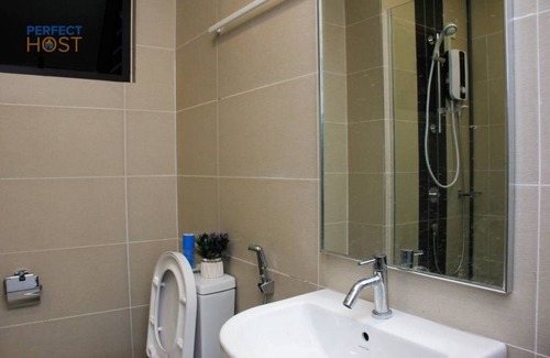 Bukit Jalil Apartamento | BJ # 7 Diseño acogedor y espacioso 3 BR cerca de Par