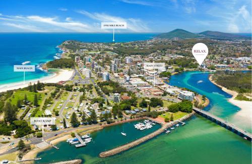 Forster Apartamento | BJ Mick's Lakefront Apartment