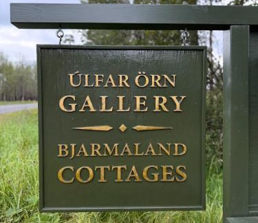 Laugaras Casa | Bjarmaland Cottages - Laugarás