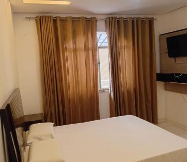 Bom Jesus Da Lapa Apartamento | BJLAPA APART Residence