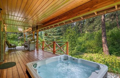 Leavenworth Casa | Bjork Creek Cabin