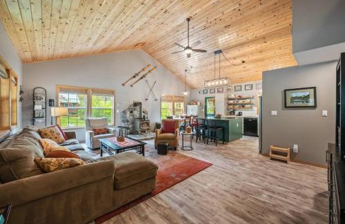 Leavenworth Casa | Bjork Creek Cabin