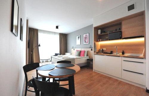 Praga Poludnie Apartamento | BK Aparthotel Praga - National Stadium - Comfortable Apartment for 4 people