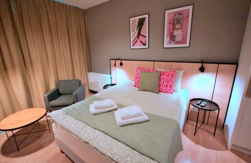 Praga Poludnie Apartamento | BK Aparthotel Praga - National Stadium - Comfortable Apartment for 4 people