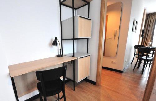 Praga Poludnie Apartamento | BK Aparthotel Praga - National Stadium - Comfortable Apartment for 4 people