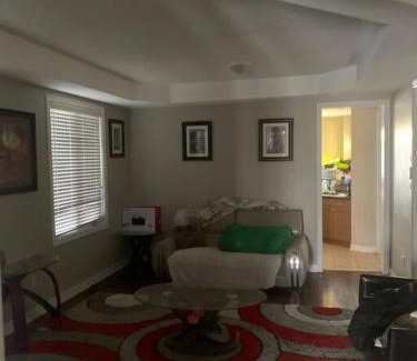 Brampton Apartamento | Bk Sarp getaway