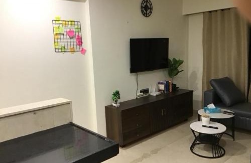 Kurla Apartamento | BKC Nest 1BHK Studio Apartment