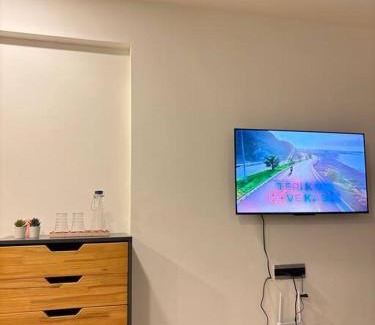 Kurla Apartamento | BKC Nest 1BHK Studio Apartment