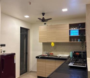 Kurla Apartamento | BKC Nest 1BHK Studio Apartment