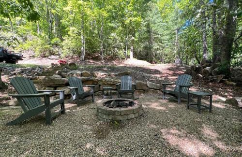 Pisgah Forest Casa | BKs Hideaway