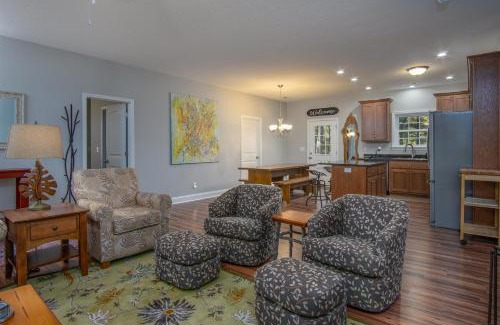 Pisgah Forest Casa | BKs Hideaway