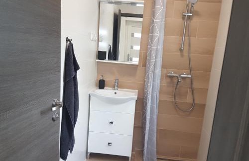 Balatonlelle Apartamento | BL Beach Apartman