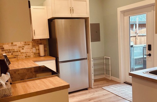 Christina Lake Apartamento | Blue Haven Beach Suite