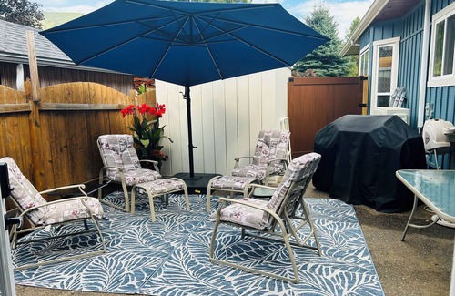 Christina Lake Apartamento | Blue Haven Beach Suite