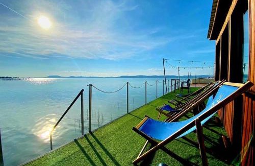 Balatonlelle Apartamento | BL Yacht Club A III58