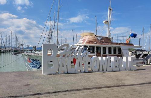 Balatonlelle Apartamento | BL Yacht Club A III58