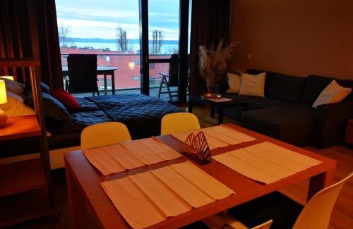 Balatonlelle Apartamento | BL Yacht Club A III58