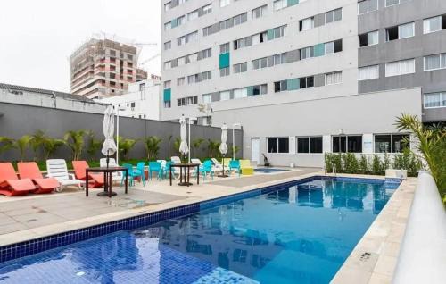 Belem Apartamento | BL2214 - Apto ao lado do metrô c/Piscina