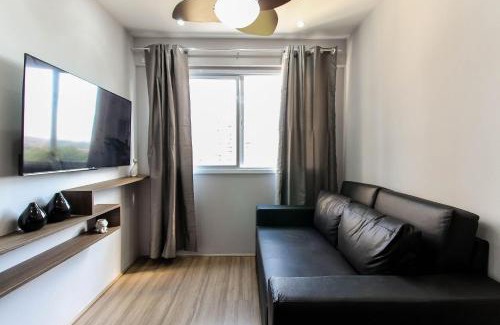Belem Apartamento | BL911 - Moderno Apto p/6 ao lado do Metrô Belém