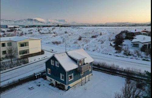 Seltjarnarnes Cama Y Desayuno | Bla Hus B&B