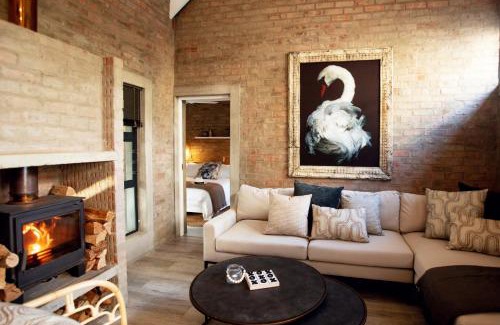 Riebeek Kasteel Chalet De Esquí | Blaauw Cottage
