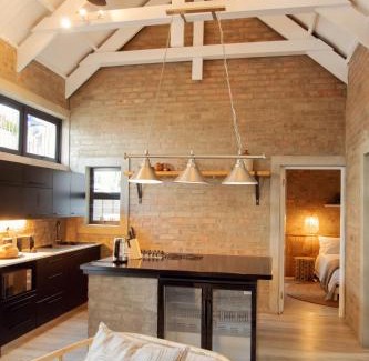 Riebeek Kasteel Chalet De Esquí | Blaauw Cottage