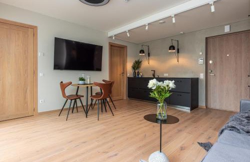 Palanga Apartamento | Black amber