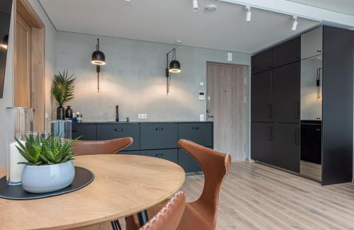 Palanga Apartamento | Black amber