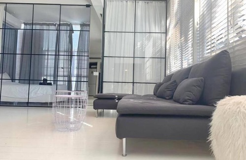 Tel Aviv City Center Apartamento | Black and white