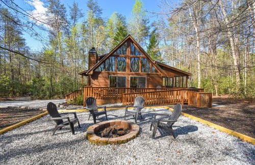 Sautee Nacoochee Casa | Black Bear Haus