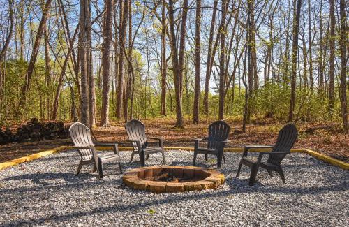 Sautee Nacoochee Casa | Black Bear Haus