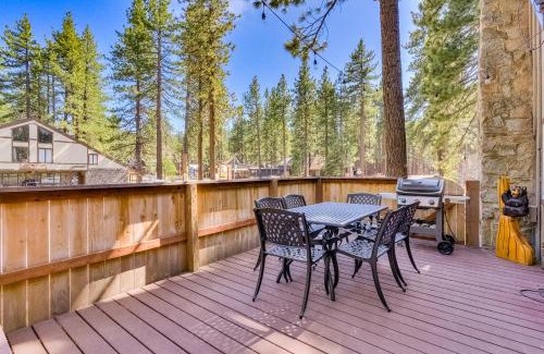 South Lake Tahoe Casa | Black Bear Hideaway