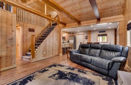 South Lake Tahoe Casa | Black Bear Hideaway