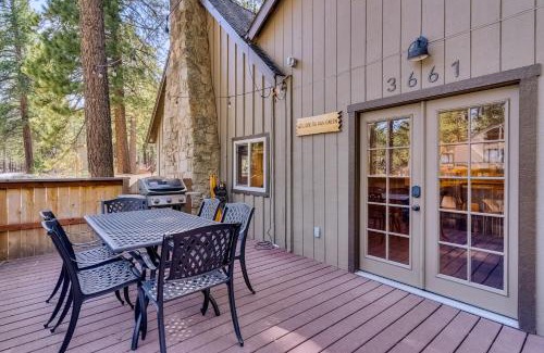 South Lake Tahoe Casa | Black Bear Hideaway